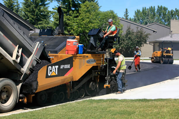 Best Cobblestone Driveway Pavers  in Singac, NJ
