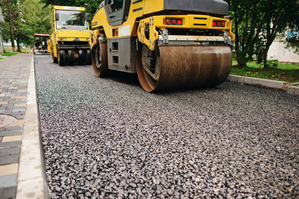 Best Driveway Resurfacing Pavers  in Singac, NJ